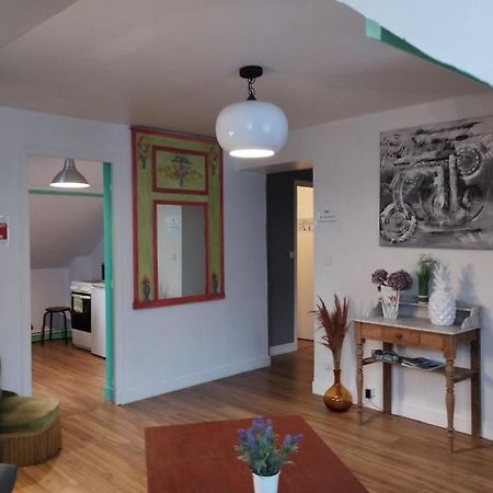 Appartement Le Tréport 2éme étage, 2 chambres Esterno foto