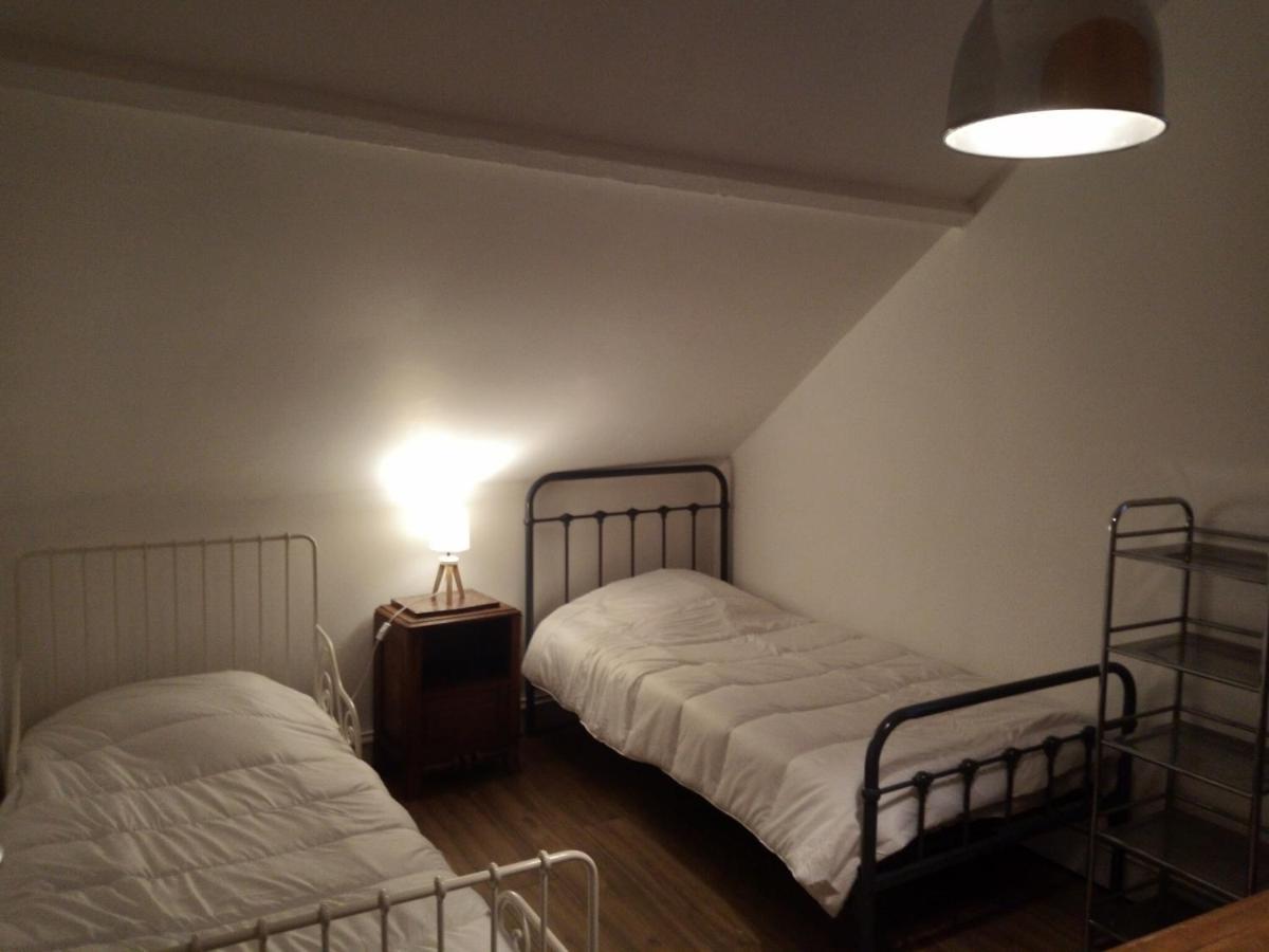 Appartement Le Tréport 2éme étage, 2 chambres Esterno foto