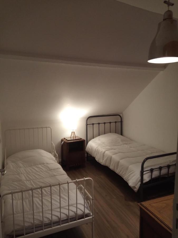 Appartement Le Tréport 2éme étage, 2 chambres Esterno foto