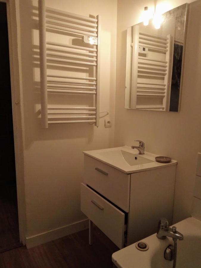 Appartement Le Tréport 2éme étage, 2 chambres Esterno foto