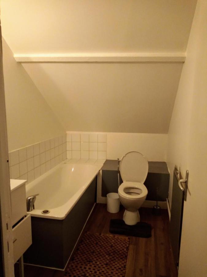 Appartement Le Tréport 2éme étage, 2 chambres Esterno foto