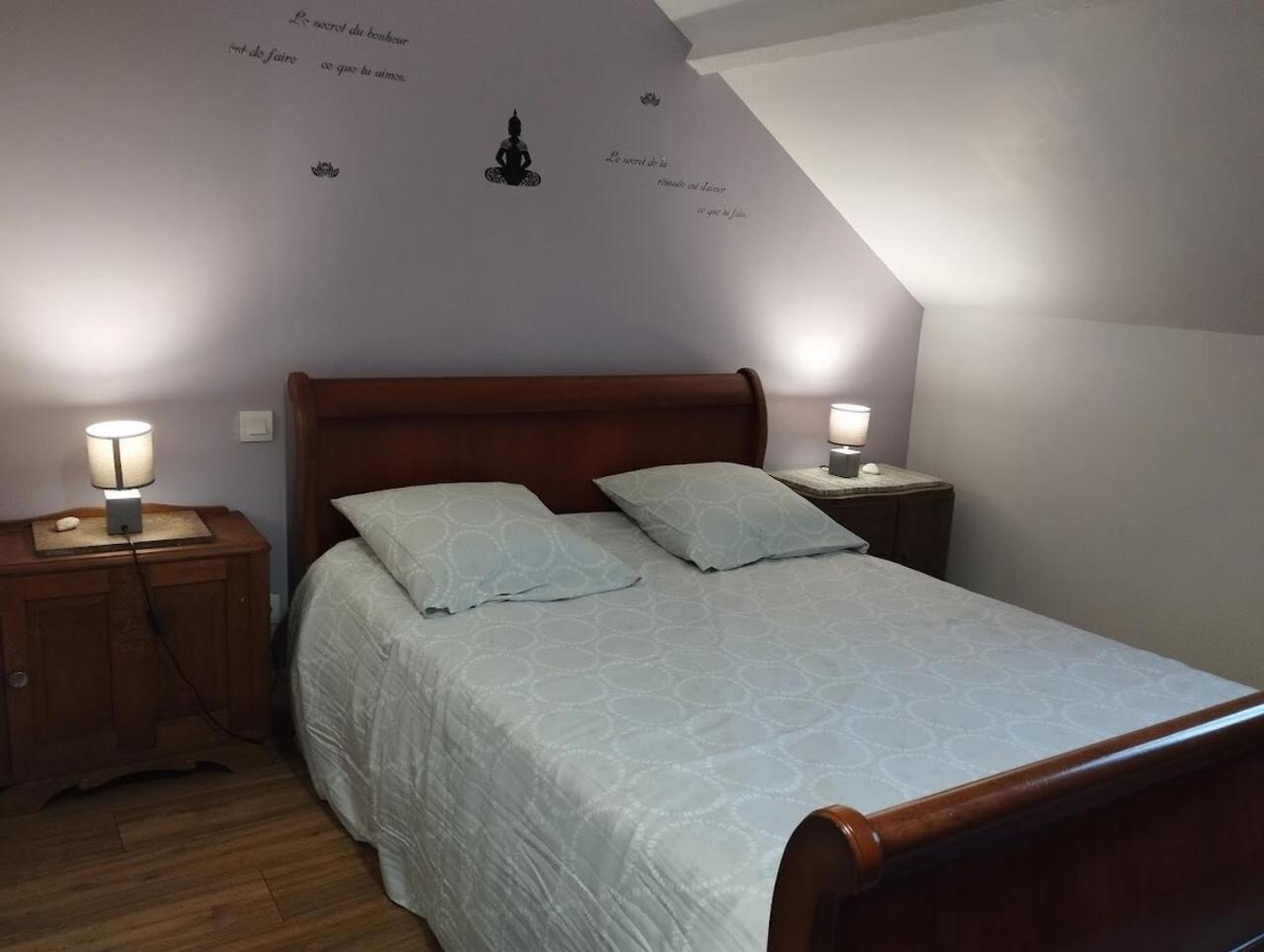 Appartement Le Tréport 2éme étage, 2 chambres Esterno foto