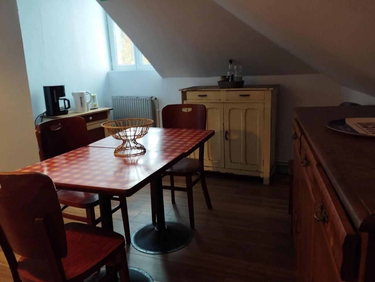 Appartement Le Tréport 2éme étage, 2 chambres Esterno foto